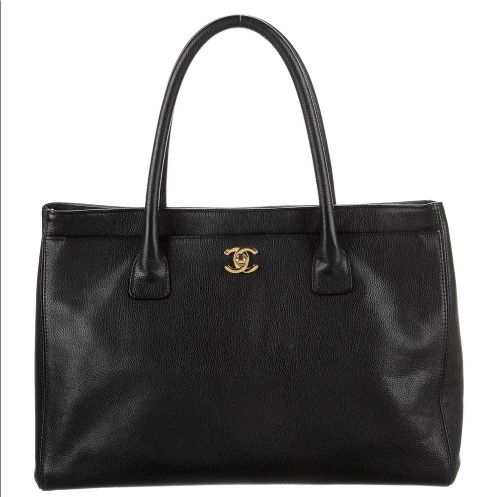 Chanel Cerf Tote